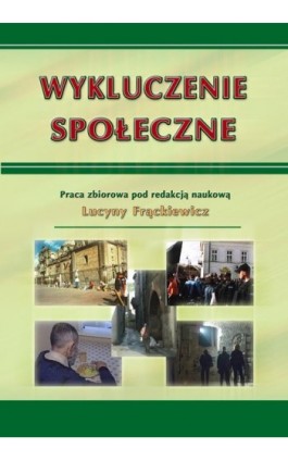 Wykluczenie społeczne - Ebook - 83-7246-929-6