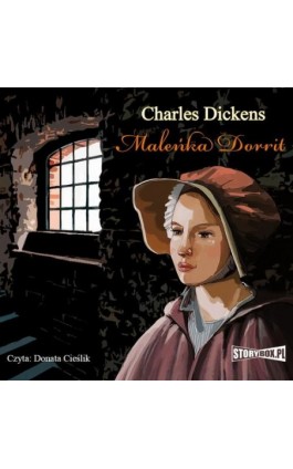 Maleńka Dorrit - Charles Dickens - Audiobook - 978-83-8194-417-5