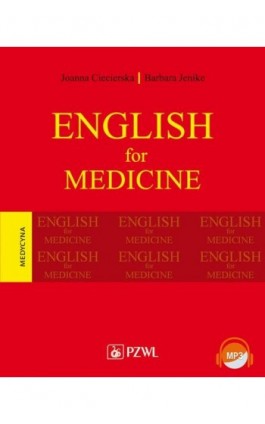 English for Medicine - Joanna Ciecierska - Ebook - 978-83-200-6076-8