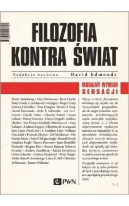 Filozofia kontra świat - Ebook - 978-83-01-21289-6