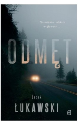 Odmęt - Jacek Łukawski - Ebook - 978-83-66553-20-0