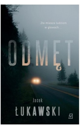 Odmęt - Jacek Łukawski - Ebook - 978-83-66553-20-0