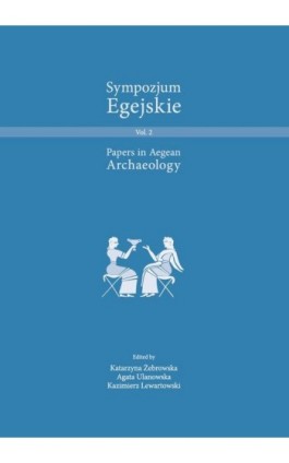 Sympozjum Egejskie. Volumen 2 - Ebook