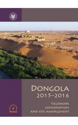 Dongola 2015-2016 - Ebook - 978-83-235-3487-7