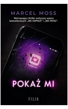 Pokaż mi - Marcel Moss - Ebook - 978-83-8195-174-6