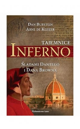 Tajemnice Inferno - Dan Burstein - Ebook - 978-83-89981-55-4