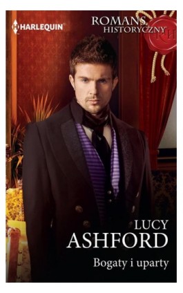 Bogaty i uparty - Lucy Ashford - Ebook - 978-83-276-4829-7
