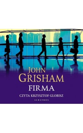 FIRMA - John Grisham - Audiobook - 978-83-8215-031-5