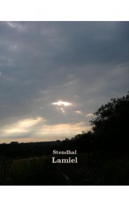 Lamiel - Stendhal - Ebook - 978-83-7950-996-6