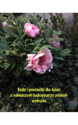 Bajki i powiastki dla dzieci z celniejszych bajkopisarzy polskich wybrane - Antologia - Ebook - 978-83-7950-969-0