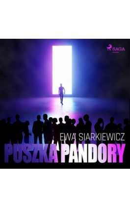 Puszka Pandory - Ewa Siarkiewicz - Audiobook - 9788726578935