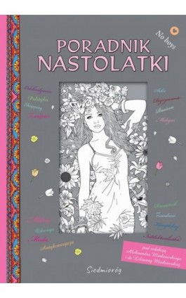 Poradnik nastolatki - Aleksander Minkowski - Ebook - 978-83-66620-17-9