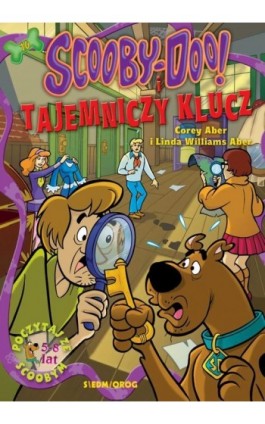 ScoobyDoo! Tajemniczy klucz Poczytaj ze Scoobym - Corey Aber - Ebook - 978-83-66620-47-6