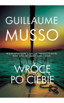 WRÓCĘ PO CIEBIE - Guillaume Musso - Ebook - 978-83-8215-102-2