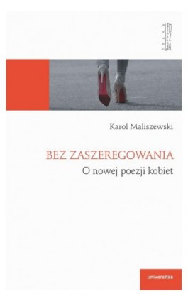 Bez zaszeregowania. - Karol Maliszewski - Ebook - 978-83-242-6464-3