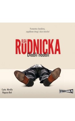 Diabli nadali - Olga Rudnicka - Audiobook - 978-83-8194-526-4