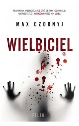 Wielbiciel - Max Czornyj - Ebook - 978-83-8195-208-8