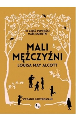 Mali mężczyźni - Louisa May Alcott - Ebook - 978-83-7779-630-6