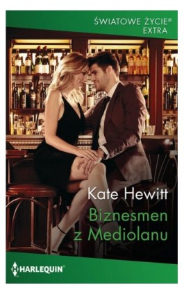 Biznesmen z Mediolanu - Kate Hewitt - Ebook - 978-83-276-4945-4