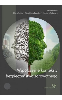 Współczesne konteksty bezpieczeństwa zdrowotnego - Ebook - 978-83-8084-484-1