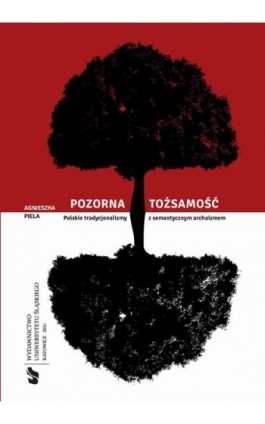 Pozorna tożsamość - Agnieszka Piela - Ebook - 978-83-8012-732-6