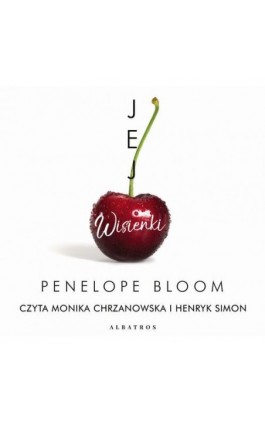 JEJ WISIENKI - Penelope Bloom - Audiobook - 978-83-8215-070-4