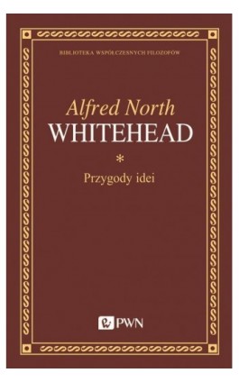 Przygody idei - Alfred North Whitehead - Ebook - 978-83-01-21290-2