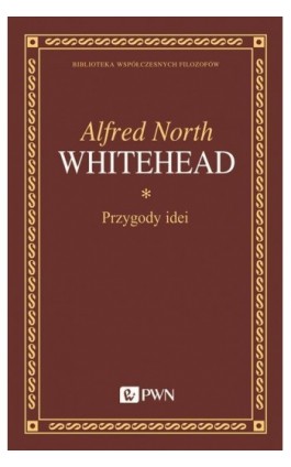 Przygody idei - Alfred North Whitehead - Ebook - 978-83-01-21290-2