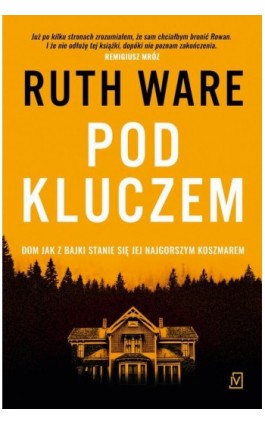 Pod kluczem - Ruth Ware - Ebook - 978-83-66553-67-5