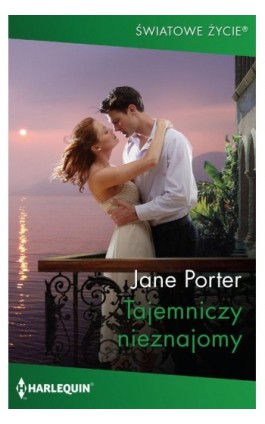 Tajemniczy nieznajomy - Jane Porter - Ebook - 978-83-276-4962-1