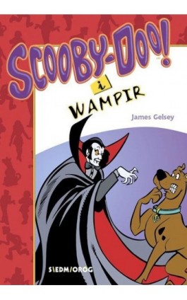 Scooby-Doo! i wampir - James Gelsey - Ebook - 9788366620841