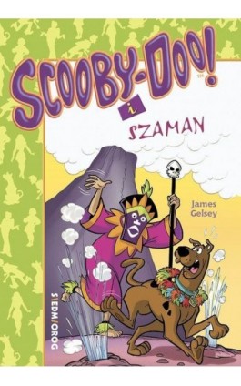 Scooby-Doo! i Szaman - James Gelsey - Ebook - 978-83-66620-74-2