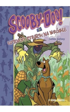 Scooby-Doo! i upiorny strach na wróble - James Gelsey - Ebook - 978-83-66620-82-7