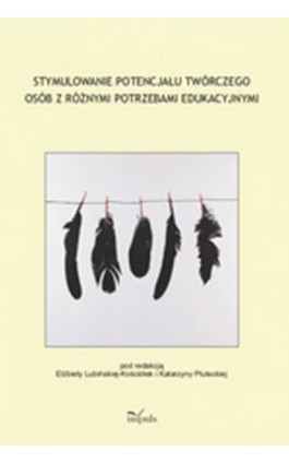 Stymulowanie potencjału twórczego osób z różnymi potrzebami edukacyjnymi - Ebook - 978-83-7587-699-4