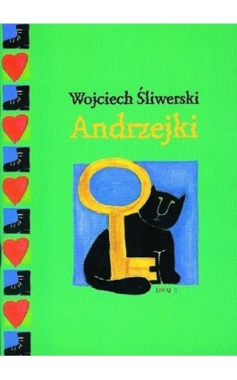 Andrzejki - Wojciech Śliwerski - Ebook - 978-83-7587-747-2