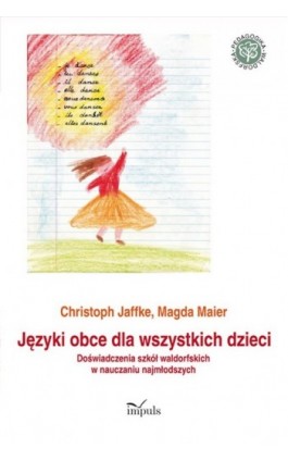 Języki obce dla wszystkich dzieci - Christoph Jaffke - Ebook - 978-83-7587-886-8
