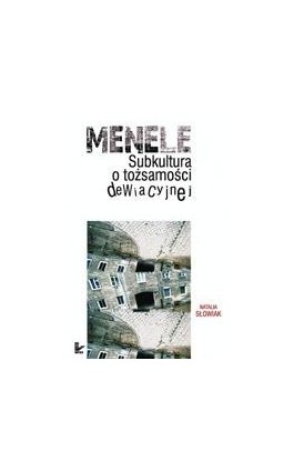 Menele - Natalia Maria Słowiak - Ebook - 978-83-7850-353-8