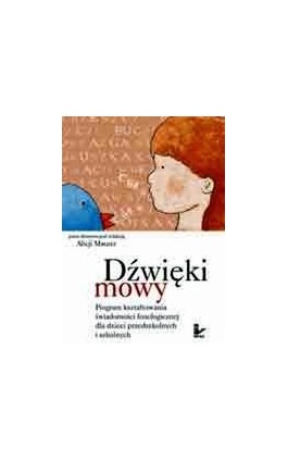 Dźwięki mowy - Alicja Maurer - Ebook - 978-83-7850-342-2