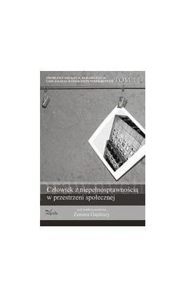 Problemy edukacji, rehabilitacji i socjalizacji osób niepełnosprawnych, t. 11 - Ebook - 978-83-7587-227-9