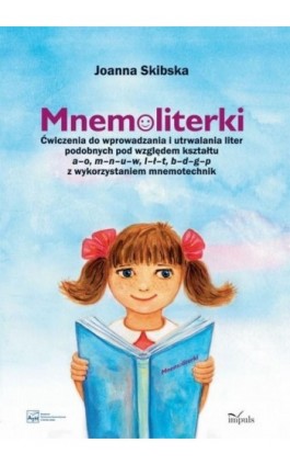 Mnemoliterki - Joanna Skibska - Ebook - 978-83-7850-167-1