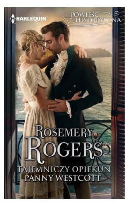 Tajemniczy opiekun panny Westcott - Rosemary Rogers - Ebook - 978-83-276-5215-7