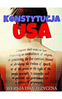 Konstytucja USA - Praca zbiorowa - Ebook - 978-83-957928-2-3