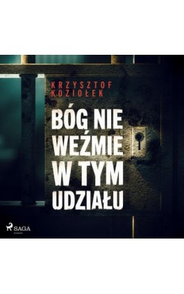 Bóg nie weźmie w tym udziału - Krzysztof Koziołek - Audiobook - 9788726542257