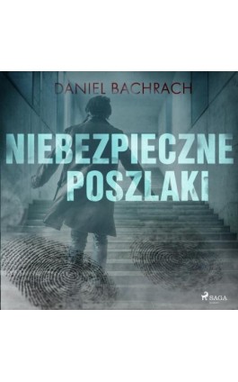 Niebezpieczne poszlaki - Daniel Bachrach - Audiobook - 9788726579093