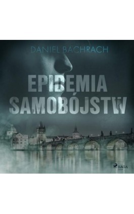 Epidemia Samobójstw - Daniel Bachrach - Audiobook - 9788726579086