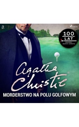 Morderstwo na polu golfowym - Agatha Christie - Audiobook - 9788726262155