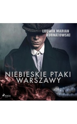 Niebieskie Ptaki Warszawy - Ludwik Marian Kurnatowski - Audiobook - 9788726579109