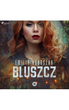 Bluszcz - Emilia Kubaszak - Audiobook - 9788726560527