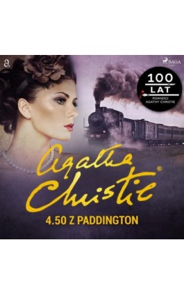 4.50 z Paddington - Agatha Christie - Audiobook - 9788726266955