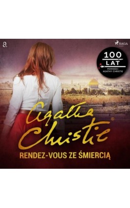 Rendez-vous ze śmiercią - Agatha Christie - Audiobook - 9788726266979